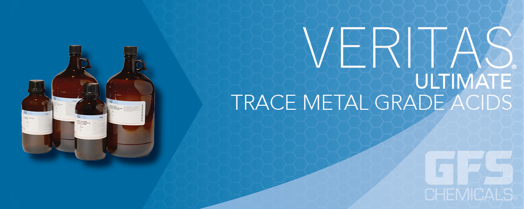 GFS Chemicals Veritas Ultimate, Trace Metal Acids